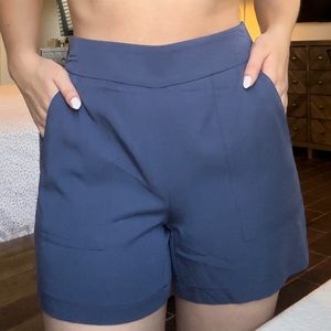 Nine West Mid Rise Shorts